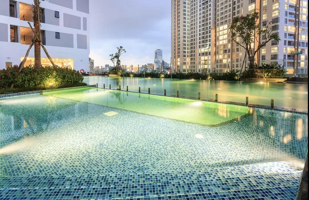 Zo Apartment Rivergate Center Free Pool-1